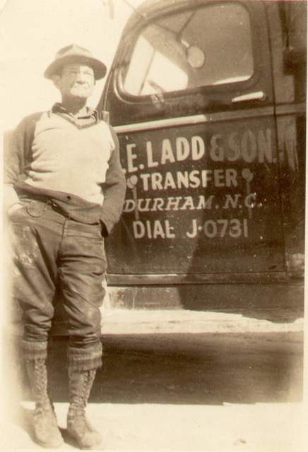 J.E. Ladd Jr.
